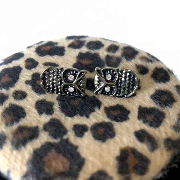 COPY - CHOKER/EARRING/NECKLACE SET - Picture 3 of 5